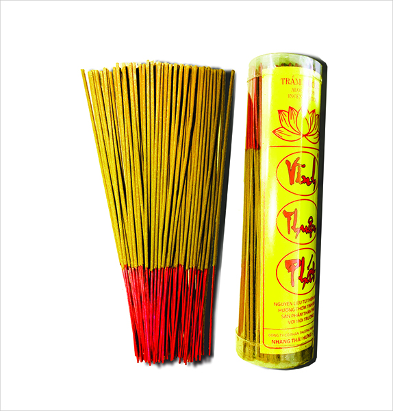 Nhang cây trầm cao cấp 20cm